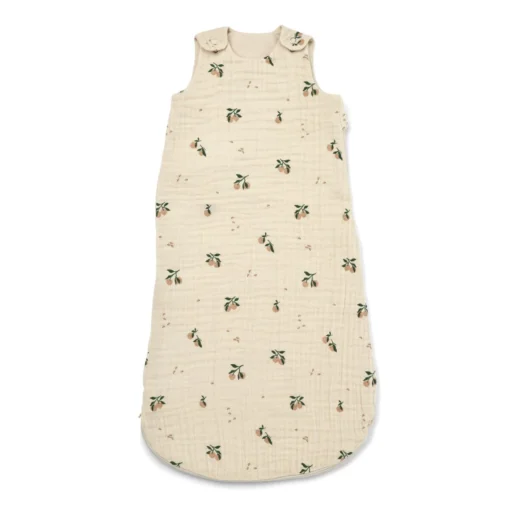 Liewood Schlafsack Flora „Peach / Sea shell“ Gr. 56-86
