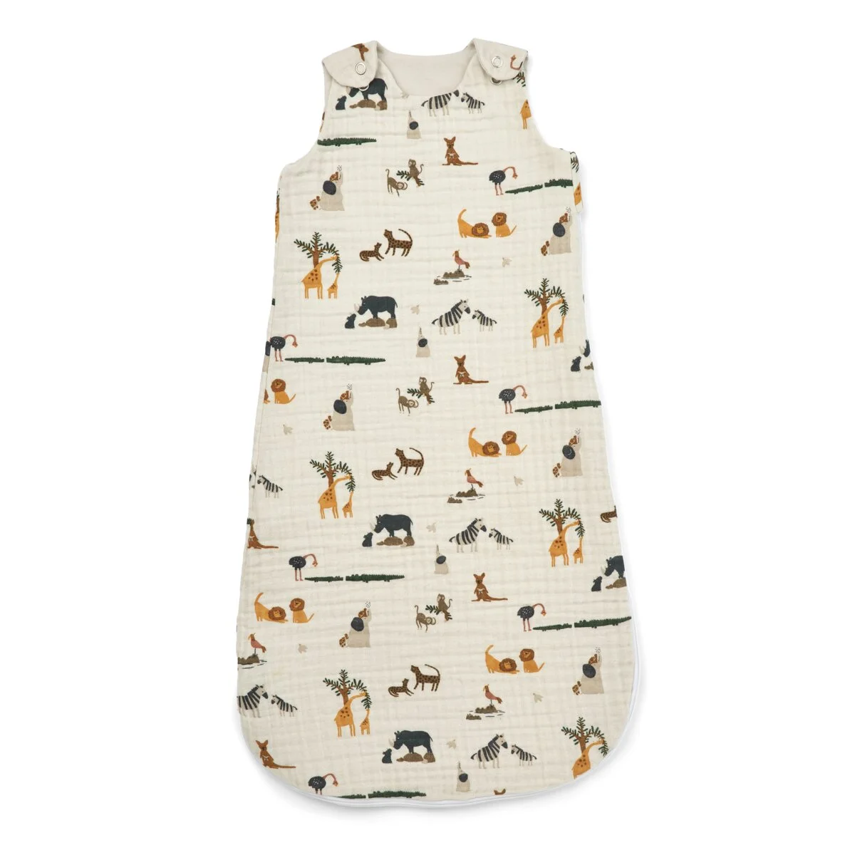 Schlafsack Flora Mini Berry / Pale tuscany