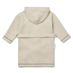 Liewood Bademantel Gray „Sandy“ Gr. 1-8 Jahre