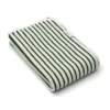 Liewood Hansen Strandtuch „Garden green / Creme de la creme“, 140x70cm