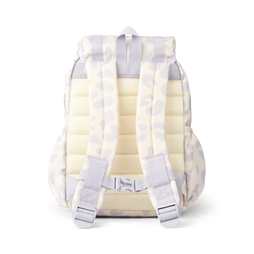 Liewood Schulrucksack Helena „Leo / Misty lilac“, 42x28x17cm