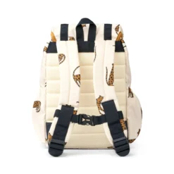 Liewood Schulrucksack Helena „Leopard / Sandy“, 42x28x17cm