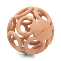 Liewood Beißringkugel Jasmin „Tuscany rose“, Silikon, ø9cm