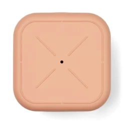 Liewood Badezimmer-Aufbewahrungsbox Joachim „Tuscany rose“ aus Silikon, 17x17cm