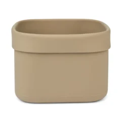 Liewood Badezimmer-Aufbewahrungsbox Joachim „Oat“ aus Silikon, 17x17cm