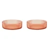 Liewood Schalen-Set Joel „Tuscany rose“ aus Tritan, 580ml