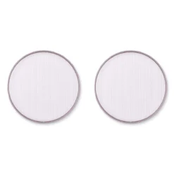Liewood Kinderteller-Set Johs „Misty Lilac“ aus Tritan