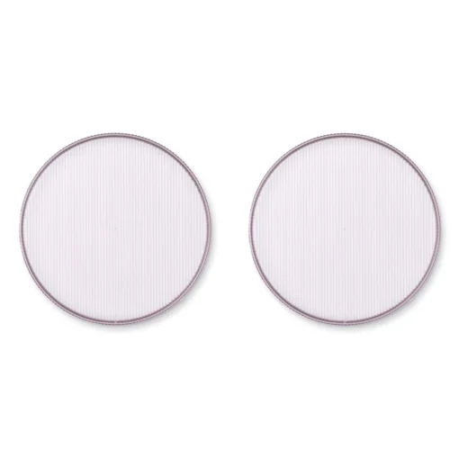Liewood Kinderteller-Set Johs „Misty Lilac“ aus Tritan