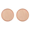Liewood Kinderteller-Set Johs „Tuscany rose“ aus Tritan