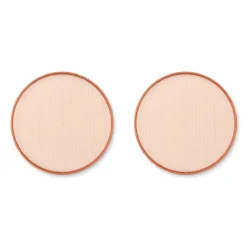 Liewood Kinderteller-Set Johs „Tuscany rose“ aus Tritan