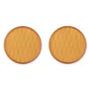 Liewood Kinderteller-Set Johs „Yellow mellow“ aus Tritan