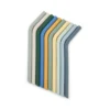 Liewood Silikon Strohhalme Jonas „Peppermint multi mix, 10er-Set