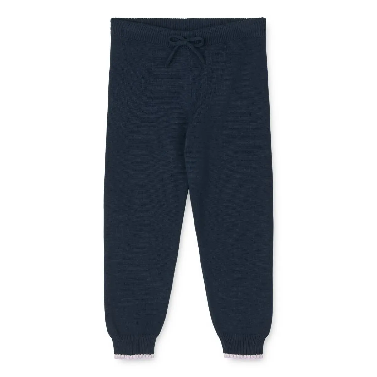 Liewood Strick-Jogginghose Kadoka „Midnight navy“