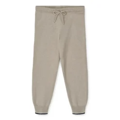 Liewood Strick-Jogginghose Kadoka „Taupe“