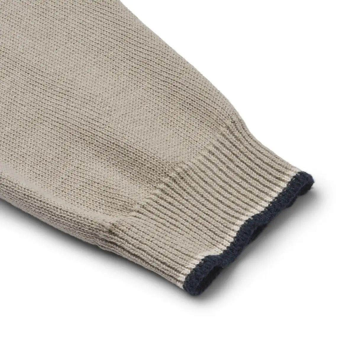 Liewood Strick-Jogginghose Kadoka „Taupe“