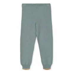 Liewood Strick-Jogginghose Kadoka „Blue fog“