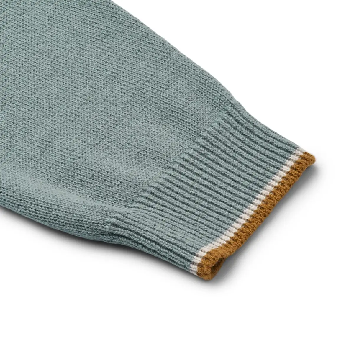 Liewood Strick-Jogginghose Kadoka „Blue fog“