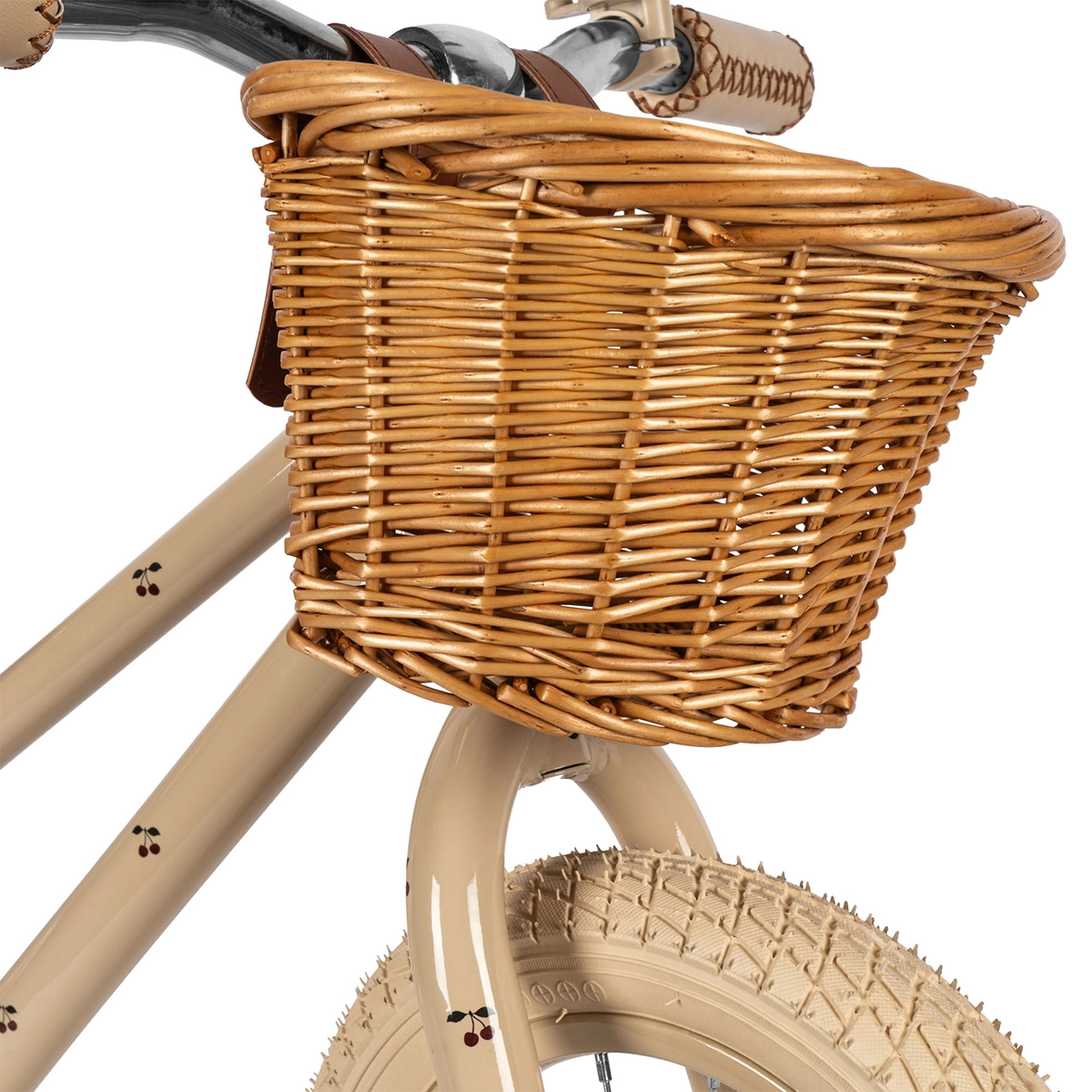 Konges Sløjd 12-Zoll Laufrad Balance Bike „Cherry“