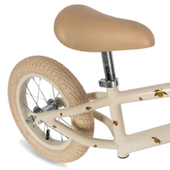 Konges Sløjd 12-Zoll Laufrad Balance Bike „Lemon“