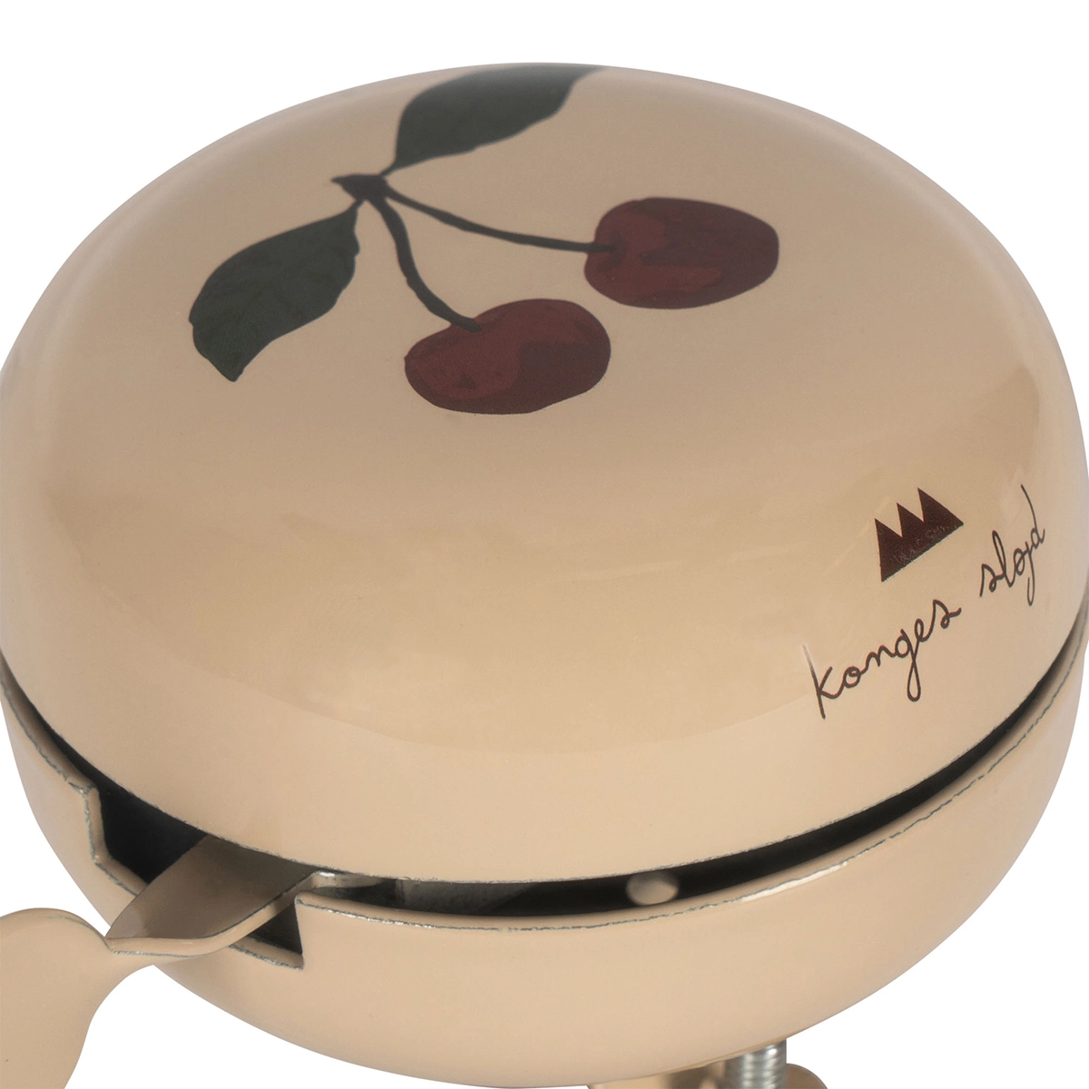 Konges Sløjd Fahrradklingel „Cherry“