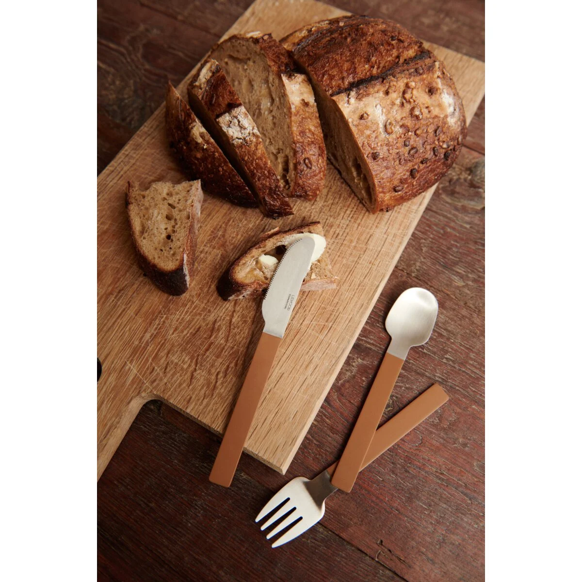 Liewood Kinderbesteck-Set Adrian