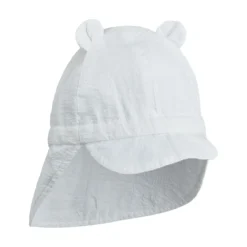 Liewood Sonnenhut Gorm „Crisp white“