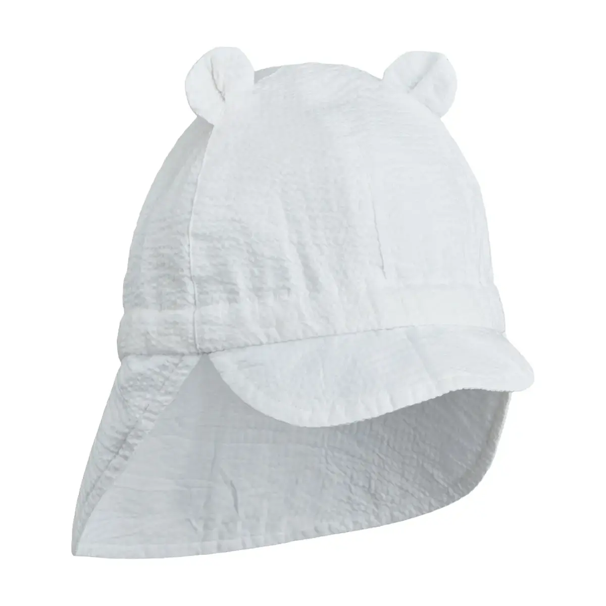 Liewood Sonnenhut Gorm „Crisp white“