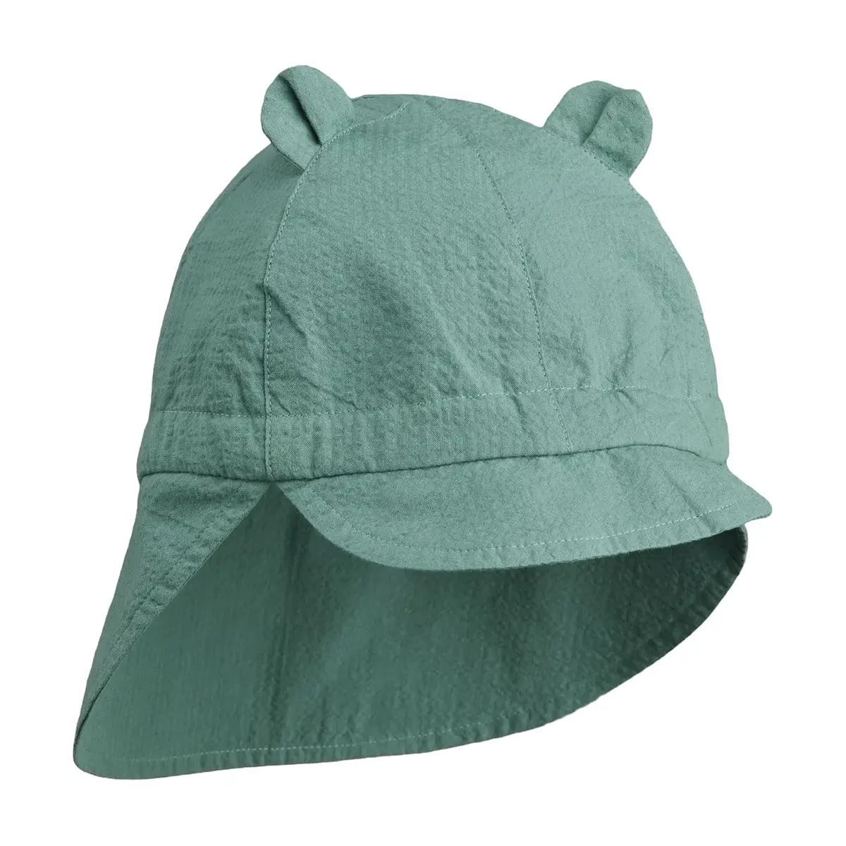 Liewood Sonnenhut Gorm „Peppermint“, Seersucker