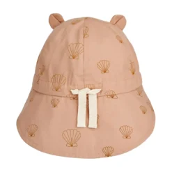Liewood Wende-Sonnenhut Gorm „Sea shell / Pale tuscany“
