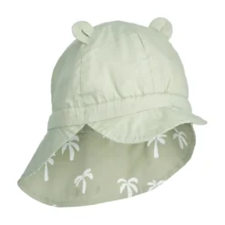 Liewood Wende-Sonnenhut Gorm „Miami / Dusty mint“