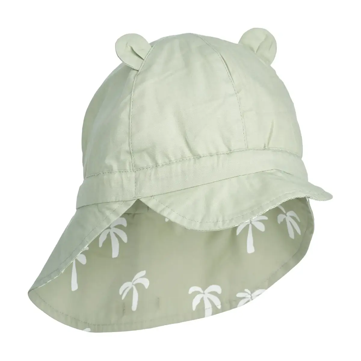 Liewood Wende-Sonnenhut Gorm „Miami / Dusty mint“