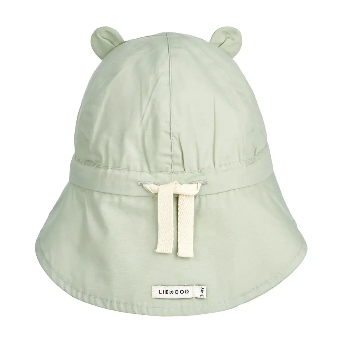 Liewood Wende-Sonnenhut Gorm „Miami / Dusty mint“