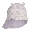 Liewood Wende-Sonnenhut Gorm „Leo / Misty lilac“