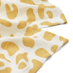 Liewood Lewis Mulltuch „Leo / Jojoba“, Musselin, 2er-Set, 65x65cm