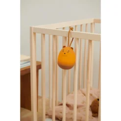 Liewood Nachtlicht Watson „Mr Bear / Golden caramel“, Silikon mit LED