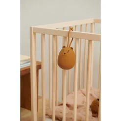 Liewood Nachtlicht Watson „Mr Bear / Golden caramel“, Silikon mit LED