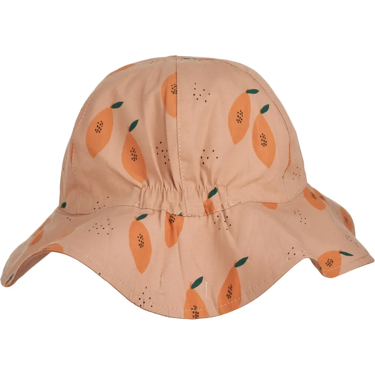 Liewood Wende-Sonnenhut Amelia „Papaya / Pale tuscany“