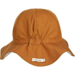 Liewood Wende-Sonnenhut Amelia „Leopard / Sandy“