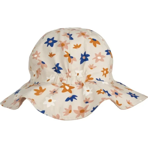 Liewood Wende-Sonnenhut Amelia „Flower market / Sandy mix“