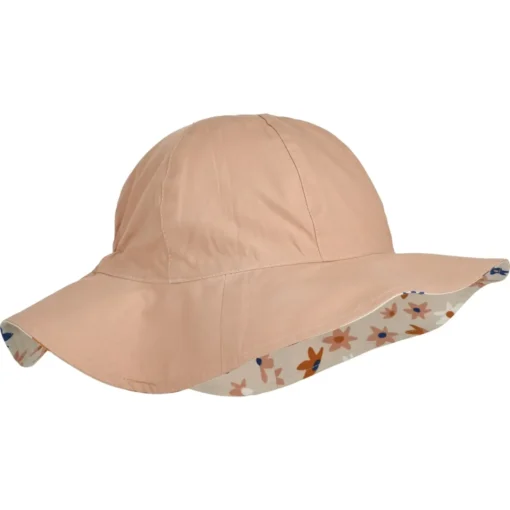 Liewood Wende-Sonnenhut Amelia „Flower market / Sandy mix“