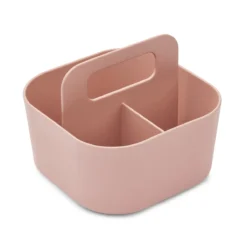 Liewood Aufbewahrungsbox Hernandes „Rose“, 17x17x14cm
