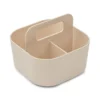 Liewood Aufbewahrungsbox Hernandes „Sandy“, 17x17x14cm