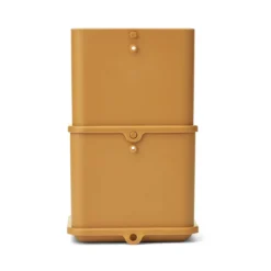 DELISTED Liewood Aufbewahrungssystem Rosemary „Golden caramel“, small, 2er-Set, 12x14x18cm – Bild 3