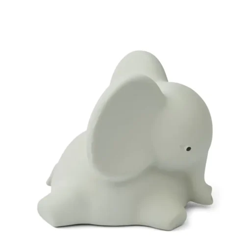 Liewood Badespielzeug Yrsa „Elephant : Dove blue“ aus Naturkautschuk, groß 01