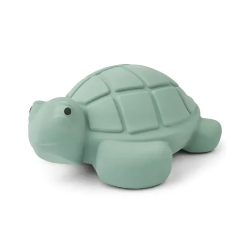 Liewood Badespielzeug Yrsa „Schildkröte / Peppermint“ aus Naturkautschuk