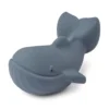 Liewood Badespielzeug Yrsa „Wal / Whale blue“ aus Naturkautschuk