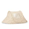 Liewood UV-Strandzelt Bjork „Peach / Sea shell“, Strandmuschel, UV-Schutz 40+