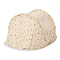 Liewood UV-Strandzelt Bjork „Peach / Sea shell“, Strandmuschel, UV-Schutz 40+