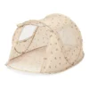 Liewood UV-Strandzelt Bjork „Peach / Sea shell“, Strandmuschel, UV-Schutz 40+