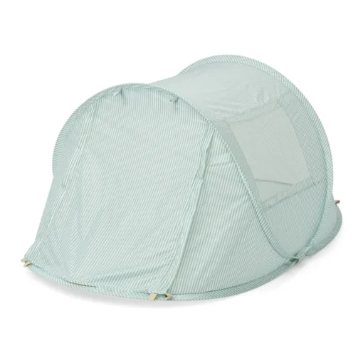 Liewood UV-Strandzelt Bjork „Ice blue/ Creme de la creme“